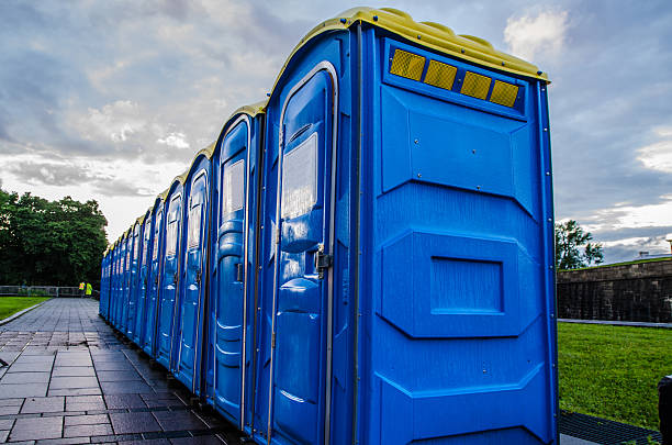 Porta potty rental for outdoor events in Independence, LA